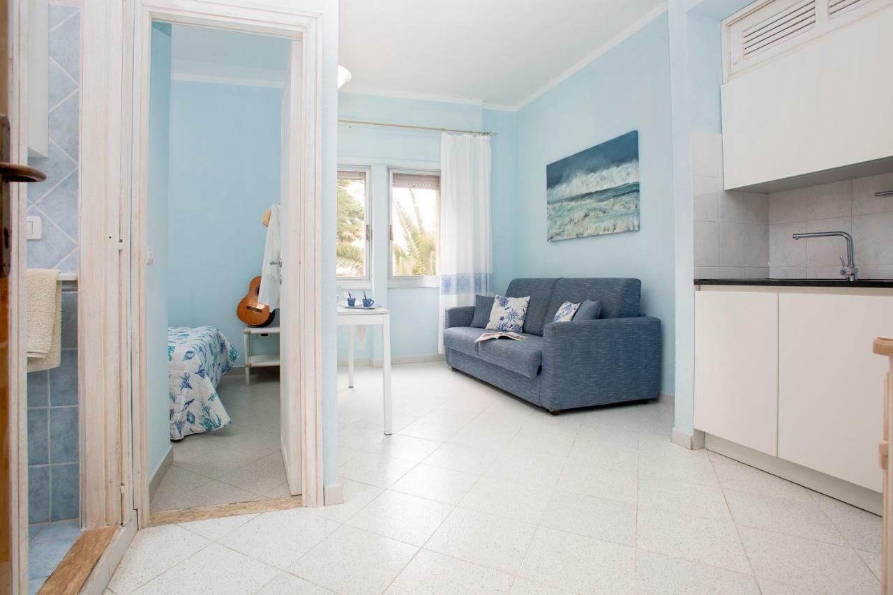 Apartamento Bilocale Il Nido Blu Santa Teresa Gallura